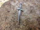 Dagger Lapel Pin