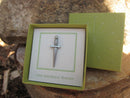 Dagger Lapel Pin