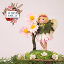 Felting Kit -  Daisy Fairy Needle Felting Kit