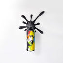 Dali - Spray Can Sculpture