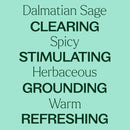 Dalmatian Sage Essential Oil