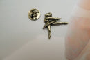 Dancer Lapel Pin