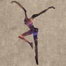 Dancing Girl Dave Matthew Band Fire Dancer Metal Art
