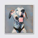 Dandy Dal - Limited Edition Canvas Print