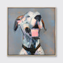 Dandy Dal - Limited Edition Canvas Print