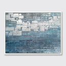 Dante's Nature - Open Edition Canvas Print