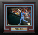 Darick Hall Runs The Bases Philadelphia Phillies 8" x 10" Framed Baseball Photo