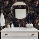 Dark Background Wallpaper Moody Wallpaper