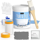 DWIL Tub & Tile Refinishing Kit