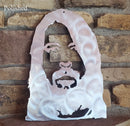 Dave Grohl Metal Art Sculpture
