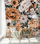 Stylish Floral Wallpaper Vogue