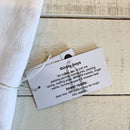 Dear Liver, This Season May Be Rough-STAY STRONG! Thirsty Boy Dish Towel | Christmas Giftable Cotton Flour Sack Kitchen Towel | 30" x 30"