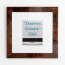 Dearborn Country Club (Back)