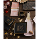 Deco Style Happy Hour is Here Vertical Tray in Gift Box