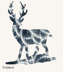 Deer Metal Art