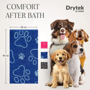 Delilah Home Drytek Dog Bath Towel