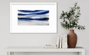 Denim Blues 1 - Open Edition Paper Print