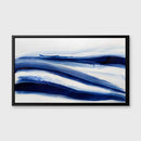 Denim Blues 2 - Open Edition Canvas Print