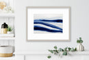 Denim Blues 2 - Open Edition Paper Print