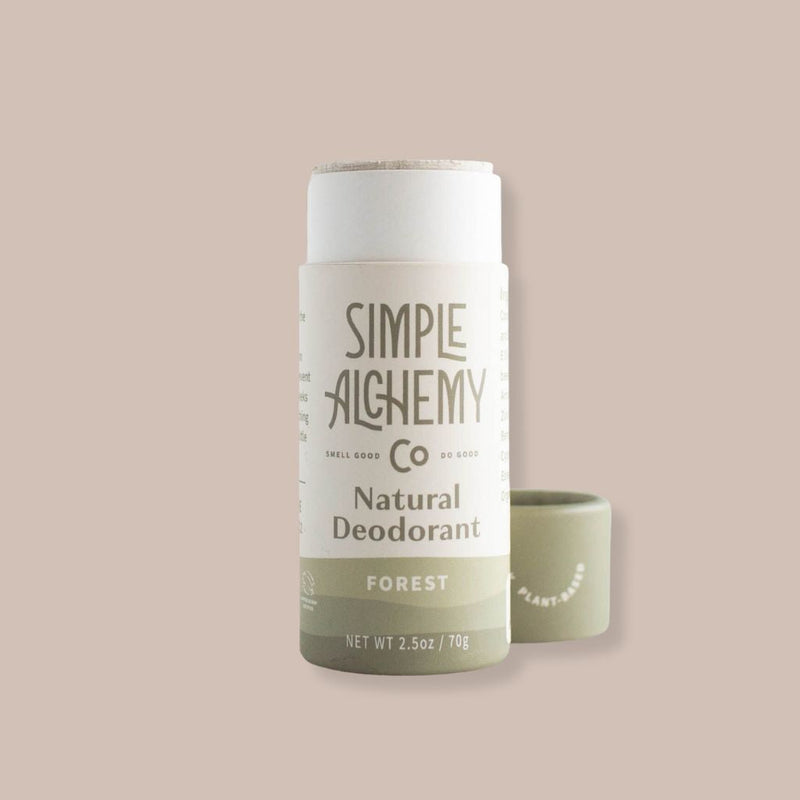 Forest Natural Deodorant