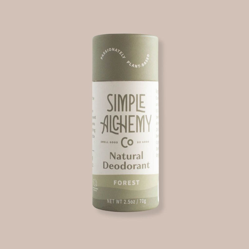 Forest Natural Deodorant