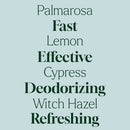 Deodorizing Spray 2oz