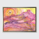 Desert Daybreak - Open Edition Canvas Print