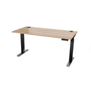 Atlas 66" Sit Stand Office Desk