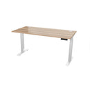 Atlas 60" Adjustable Home Office Desk