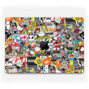 MacBook Pro 14" (2023, M2) Designer Series Skins