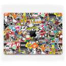 MacBook Pro 14" (2023, M3) Designer Series Skins