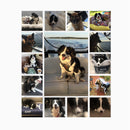 Personalized Photo Collage Blanket | Custom Blanket With Pictures