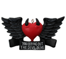 You Bring Out The Devil In Me