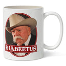 Diabeetus Mug