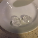 Diamond Shaped Silicone Ice Cube Tray | Makes 8 Diamond-Shaped Ice Cubes