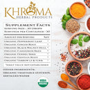 Organic Digestive Blend