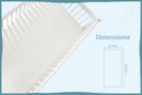 Sateen Baby Crib Sheets