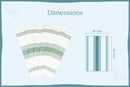 Striped Kitchen Towels