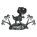 Dino Monogram