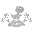 Dino Monogram
