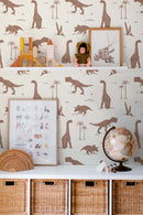 Arlo Wallpaper by Hufton Studio