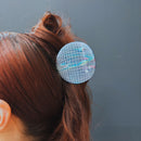 Velvet Claws Disco Ball Hair Clip | 70s Retro Claw Clip