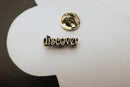 Discover Lapel Pin