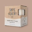 Solid Dish Soap | Unscented