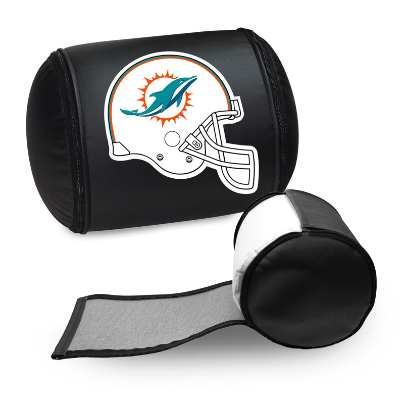 Miami Dolphins Helmet Logo Panel