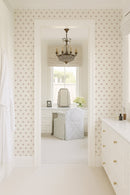 Baylor Wallpaper by Hufton Studio