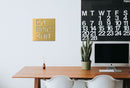 Do Epic - Metal Wall Art