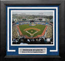 Los Angeles Dodgers Stadium 8" x 10" Framed Baseball Photo