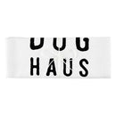 Dog Haus Thirsty Boy Dish Towel | Cotton Flour Sack Kitchen Towel | 30" x 30"