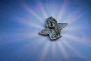 Dog Angel Lapel Pin